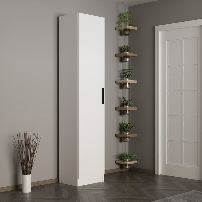 Hanah Home Noah - 7311 Recibidor Blanco